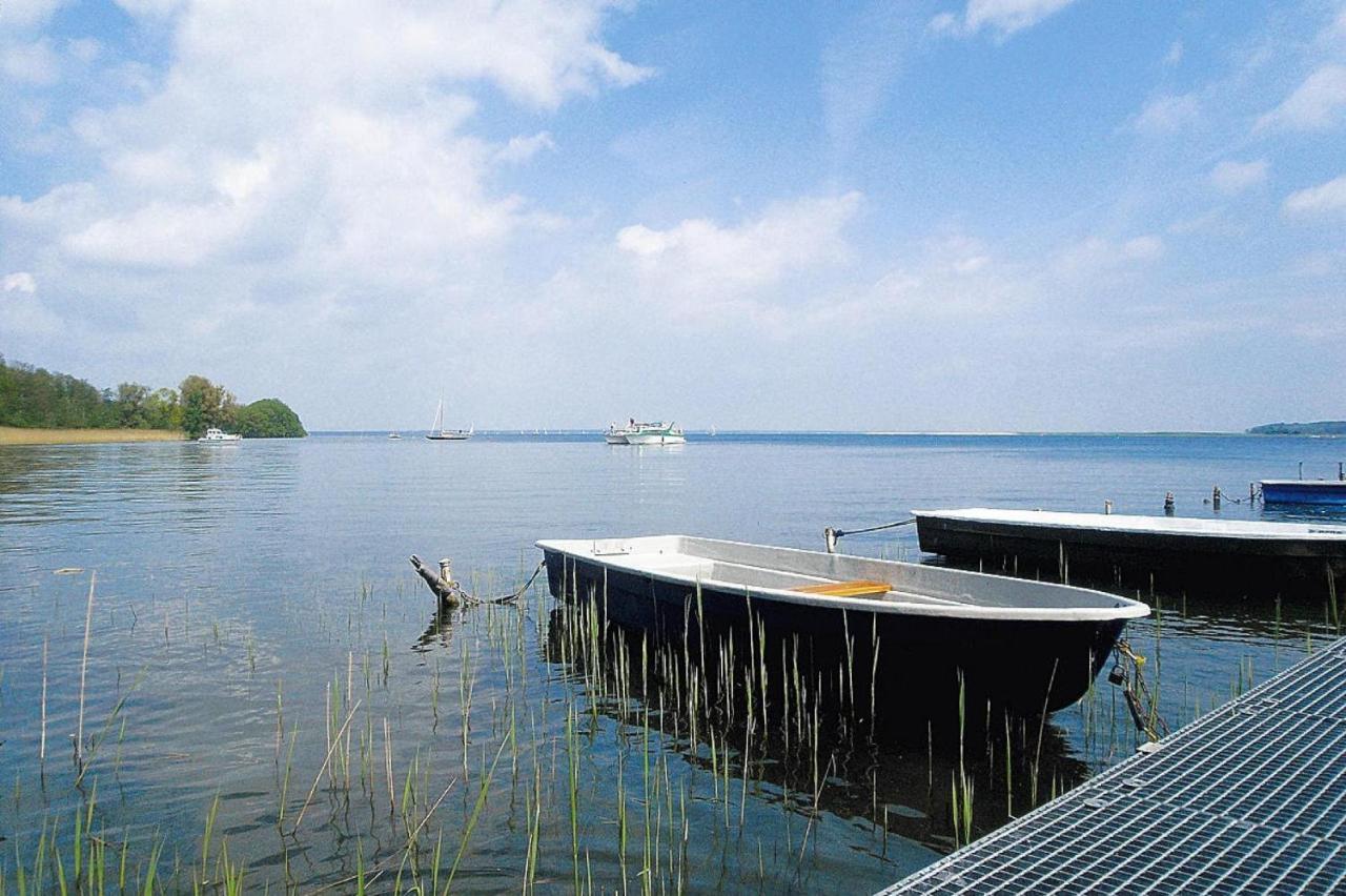 Holiday Home Mueritzhus On The Mueritz Marienfelde エクステリア 写真