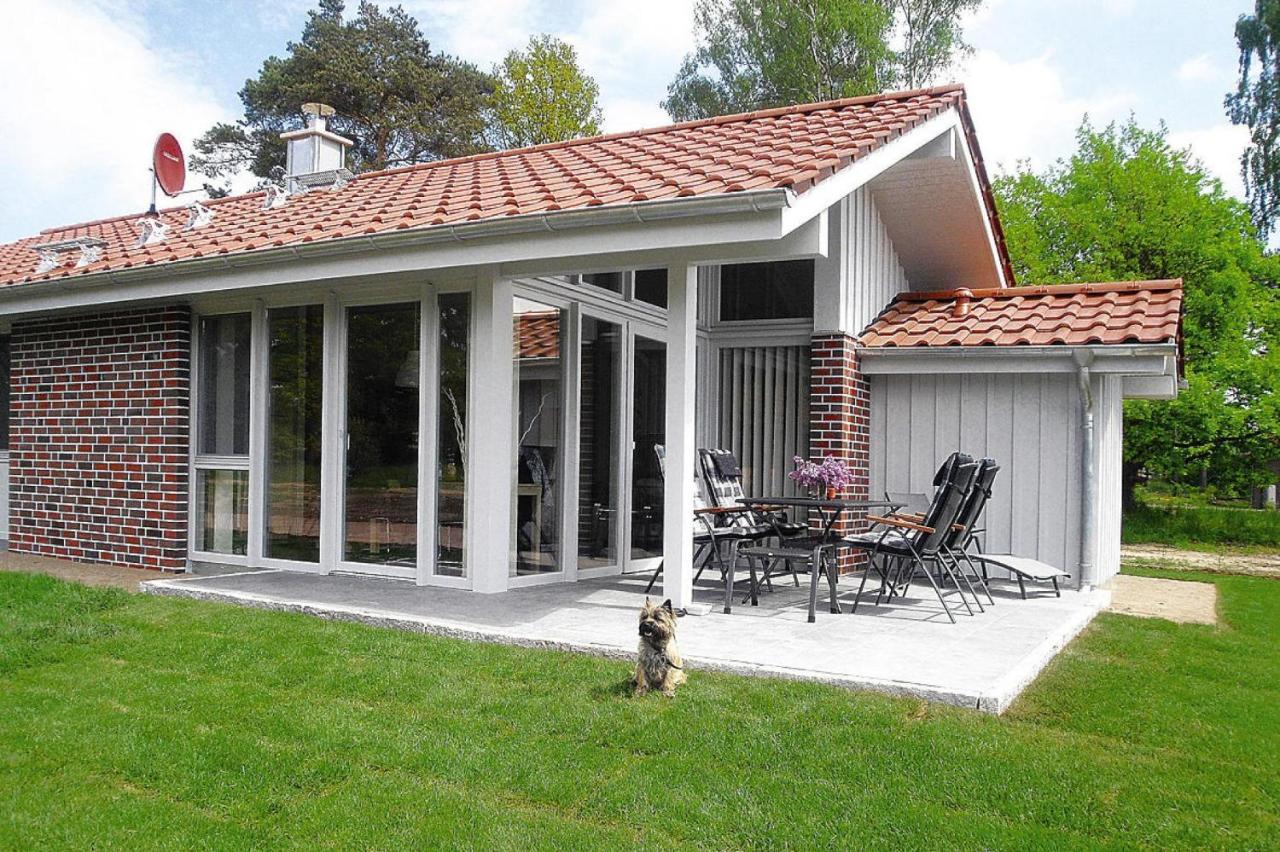 Holiday Home Mueritzhus On The Mueritz Marienfelde エクステリア 写真
