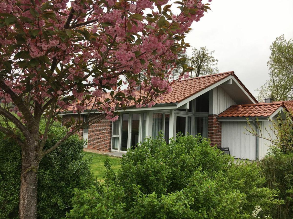 Holiday Home Mueritzhus On The Mueritz Marienfelde エクステリア 写真