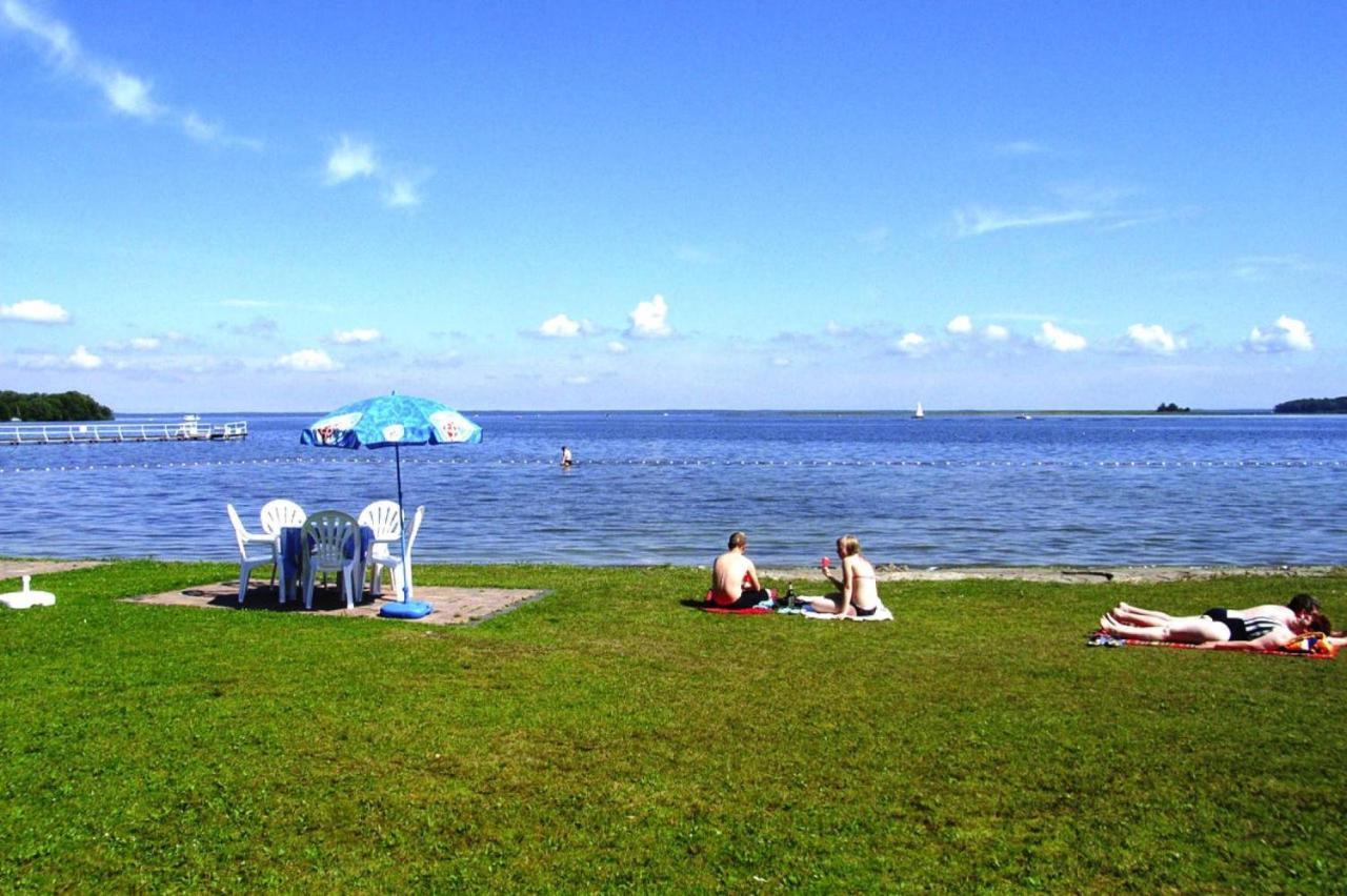 Holiday Home Mueritzhus On The Mueritz Marienfelde エクステリア 写真