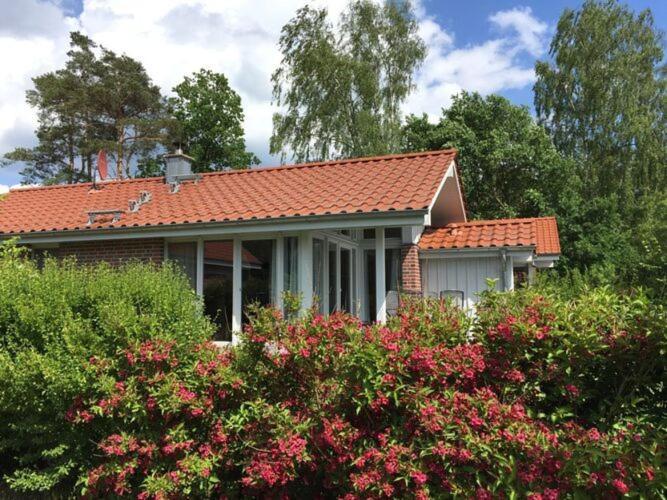 Holiday Home Mueritzhus On The Mueritz Marienfelde エクステリア 写真