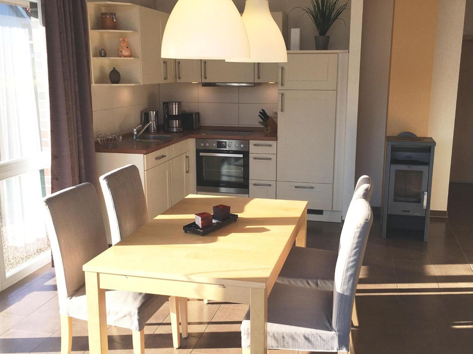 Holiday Home Mueritzhus On The Mueritz Marienfelde エクステリア 写真