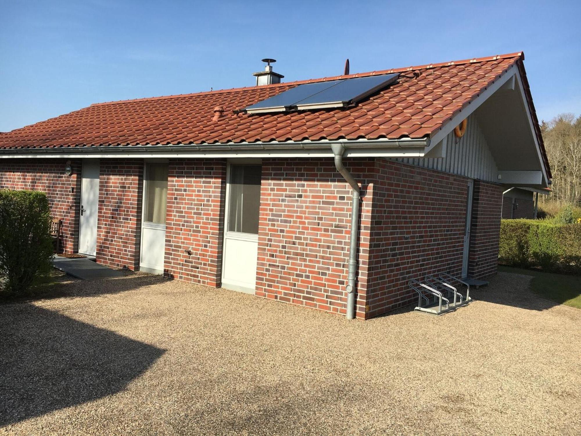 Holiday Home Mueritzhus On The Mueritz Marienfelde エクステリア 写真