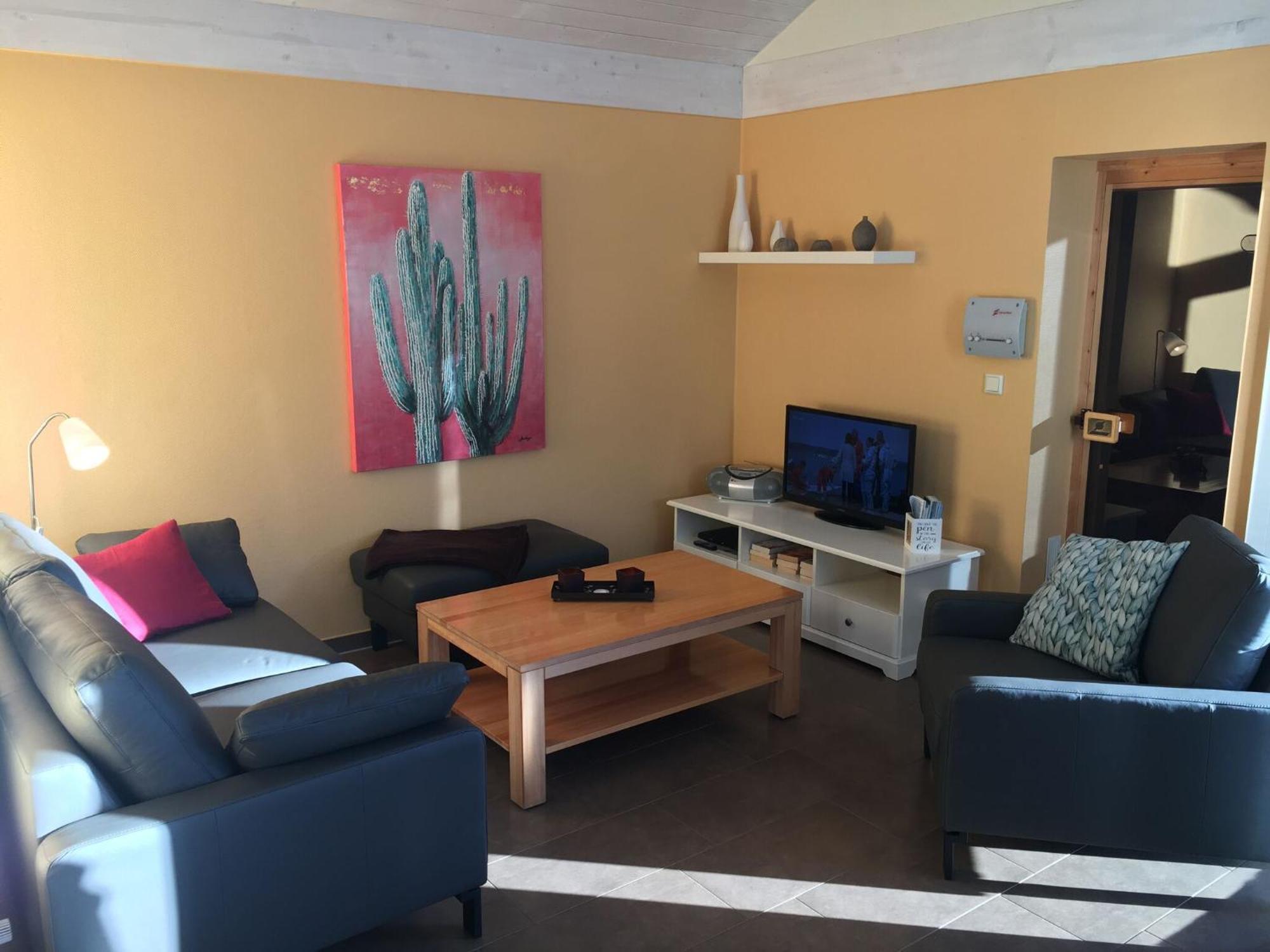 Holiday Home Mueritzhus On The Mueritz Marienfelde エクステリア 写真